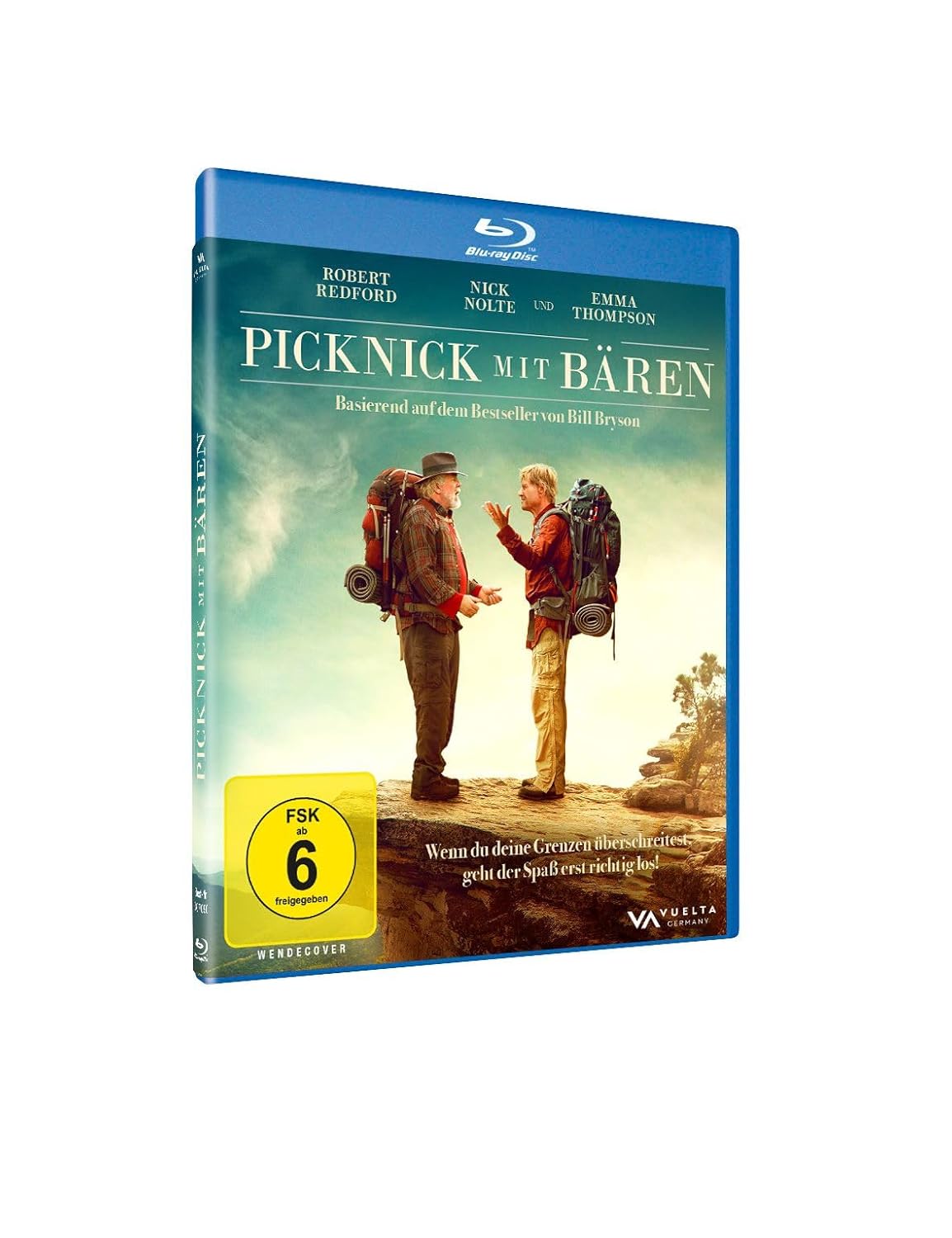 Picknick mit Bären