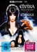 Elvira - Herrscherin der Dunkelheit (inkl. Elvira's Haunted Hills) Mediabook (4K Ultra HD) (+ Bonus