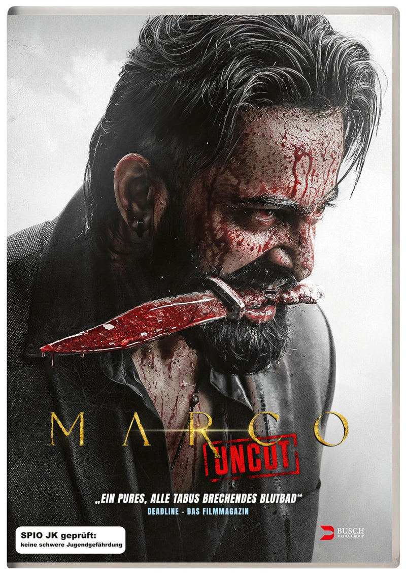 Marco (Uncut), ADENI, HANEEF - MARCO