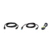 ATEN 2M USB DisplayPort KVM Cable Kit, W126625978 (Kit