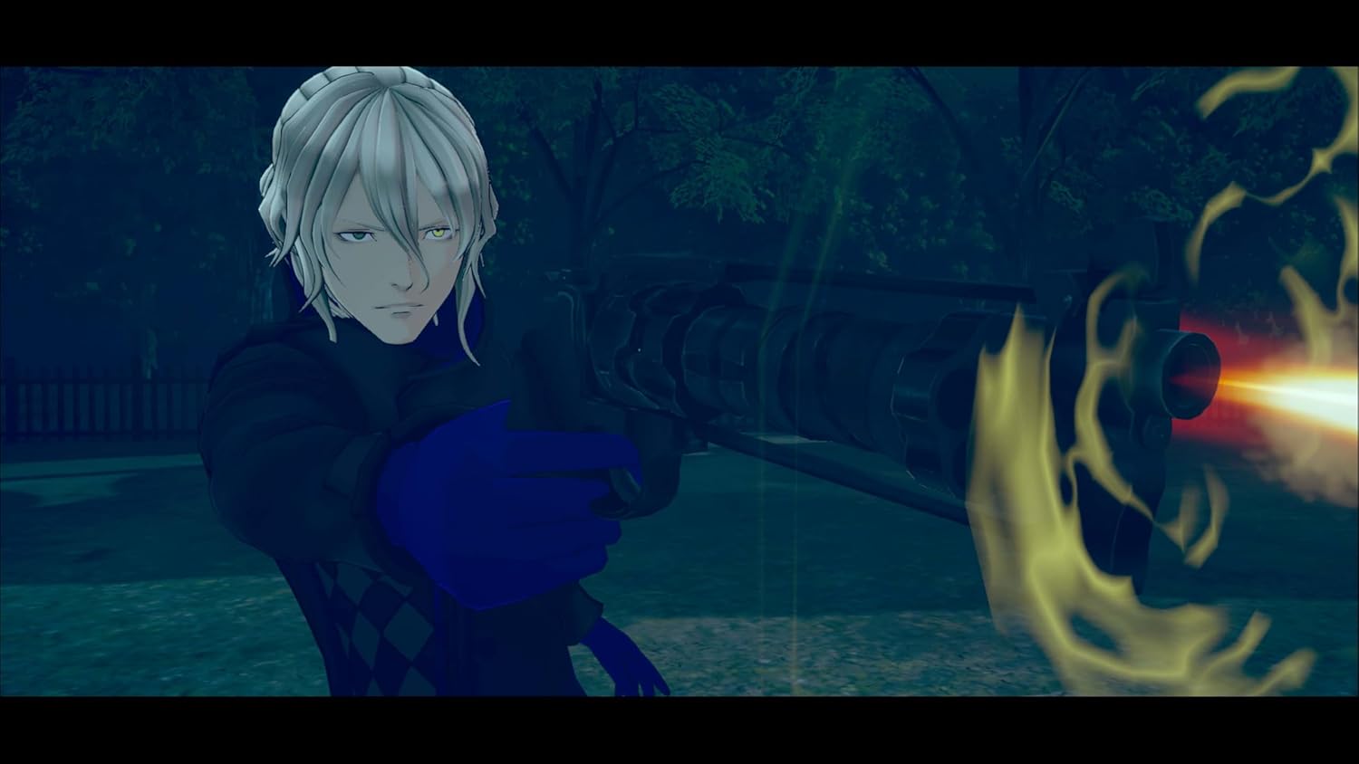 No Sleep For Kaname Date - From AI: THE SOMNIUM FILES (PS5