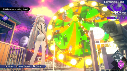 No Sleep For Kaname Date - From AI: THE SOMNIUM FILES (PS5