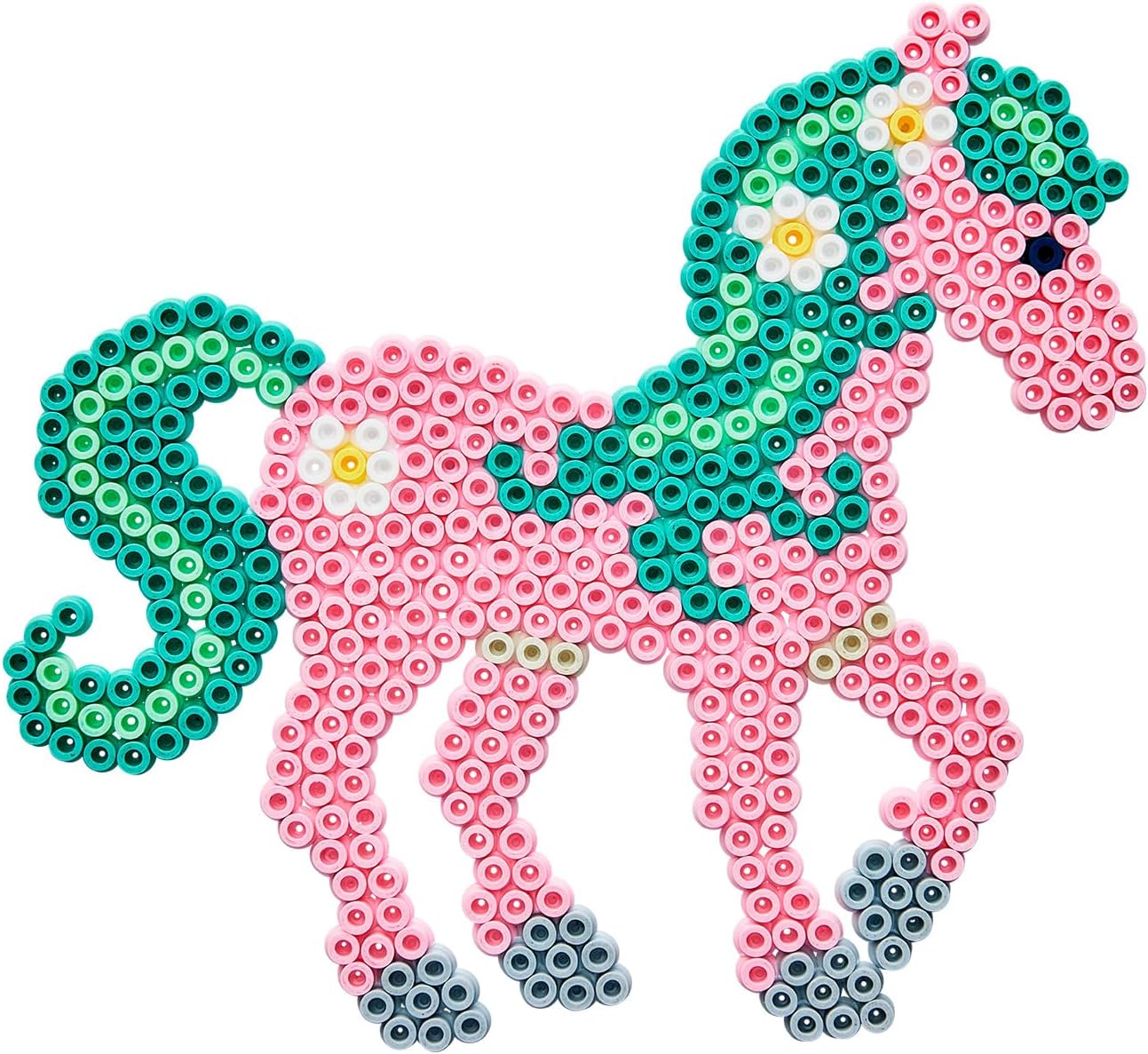 Hama - Midi Gift Box Fairytale Horses (383164)