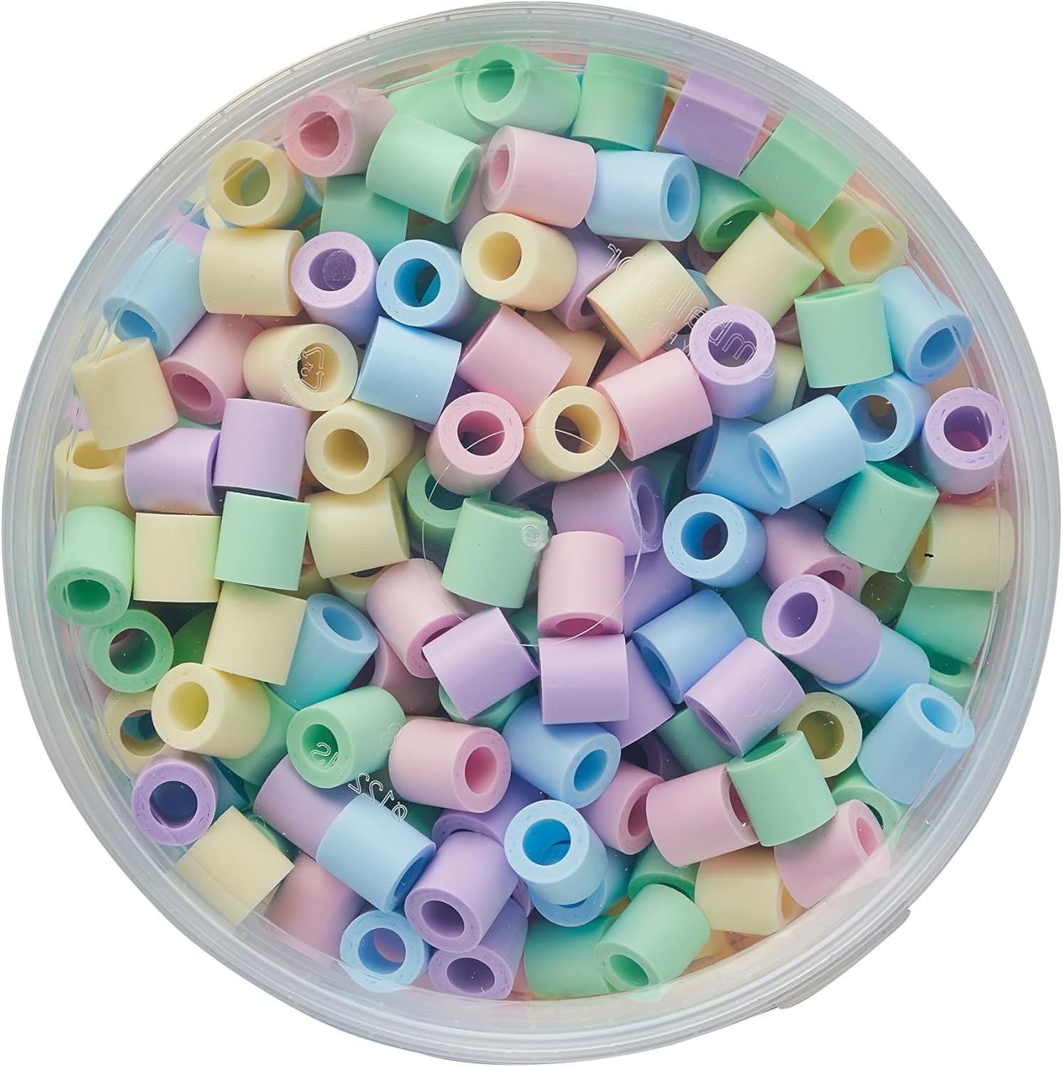 Hama - Maxi Beads 600Pcs Mix 52 (388574)