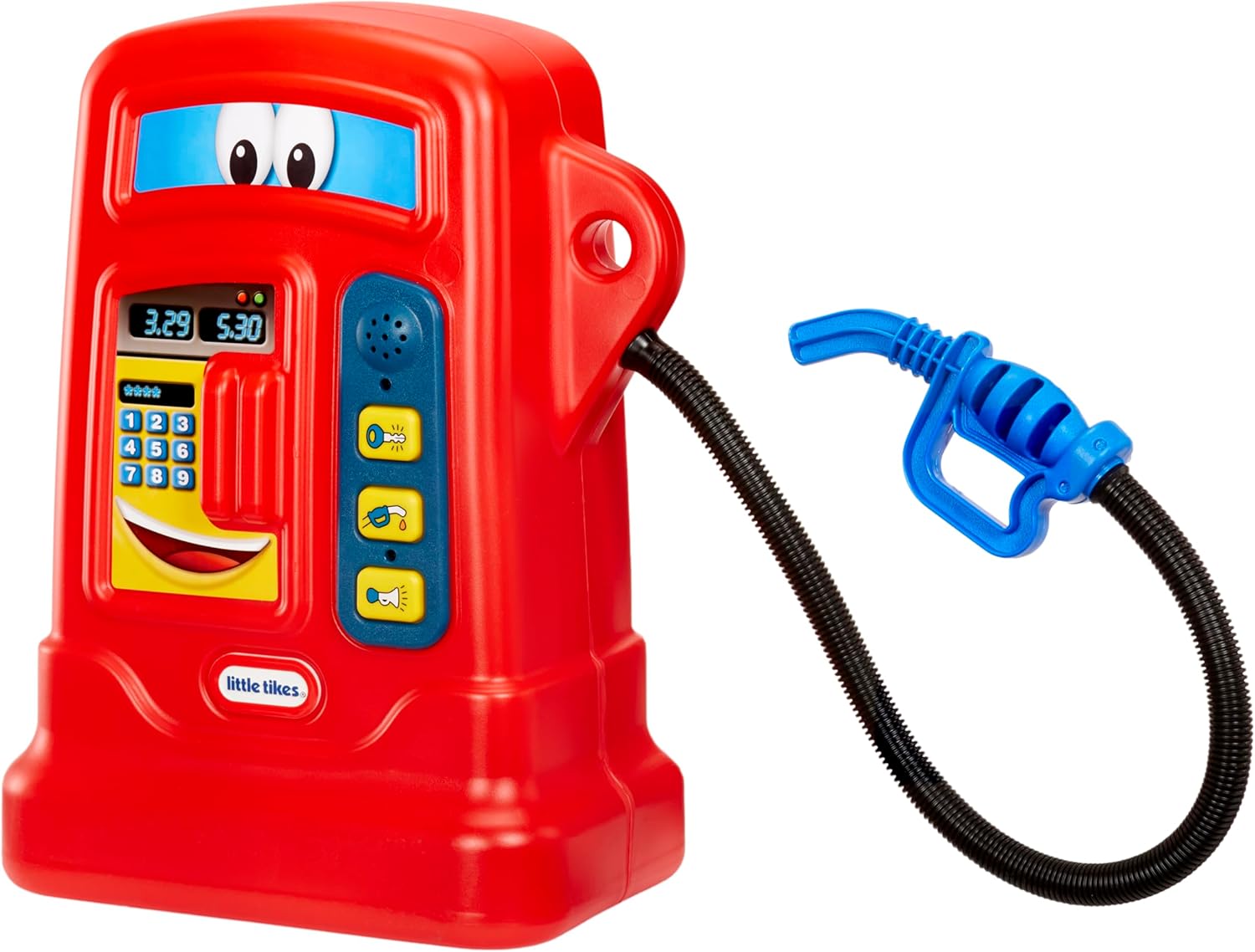 Little Tikes Cozy Surtidor, Juego Interactivo con Sonido, Adecuado para Cozy Coupe, Cozy Truck, Cozy Cab, Princess Coupe (Todos Disponibles por Separado)