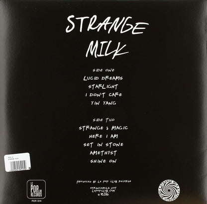 Strange Milk