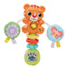 VTech - VTech Tijger Rammelaar met Geluid