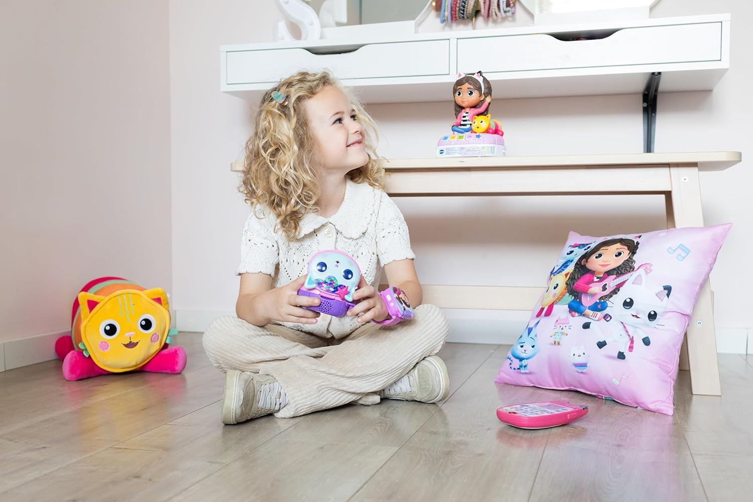 VTech - VTech Gabby\`s Poppenhuis Gabby\`s Gadget Meerminkat