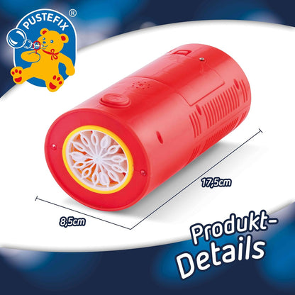 Pustefix - PUSTEFIX Bubble Fireworks met Bellenblaas