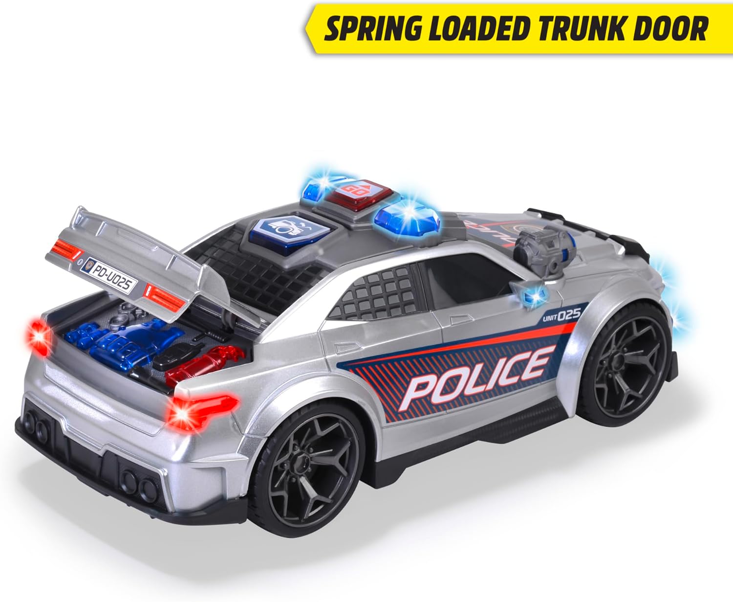 DICKIE Toys Street Force