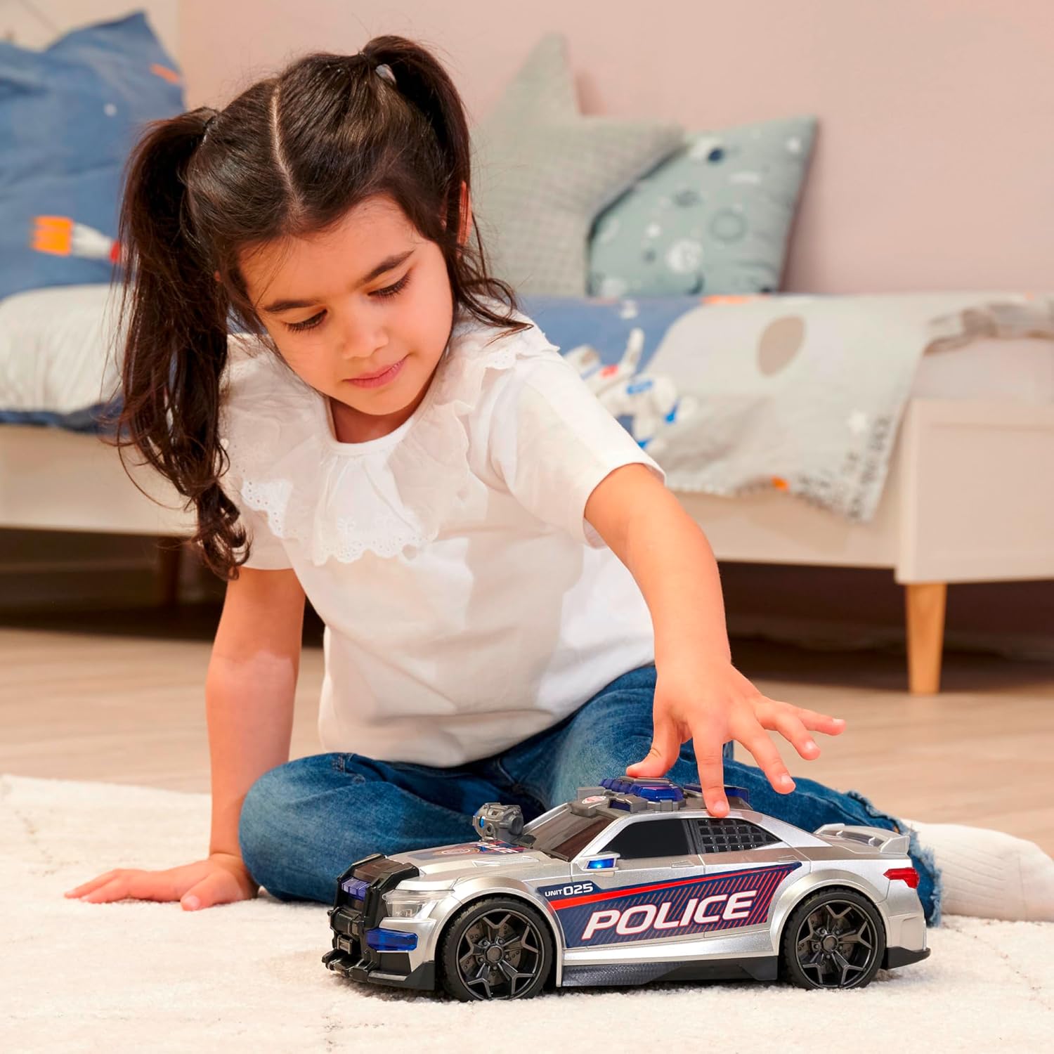 DICKIE Toys Street Force