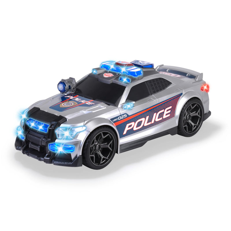 Dickie - Dickie Street Force Politieauto