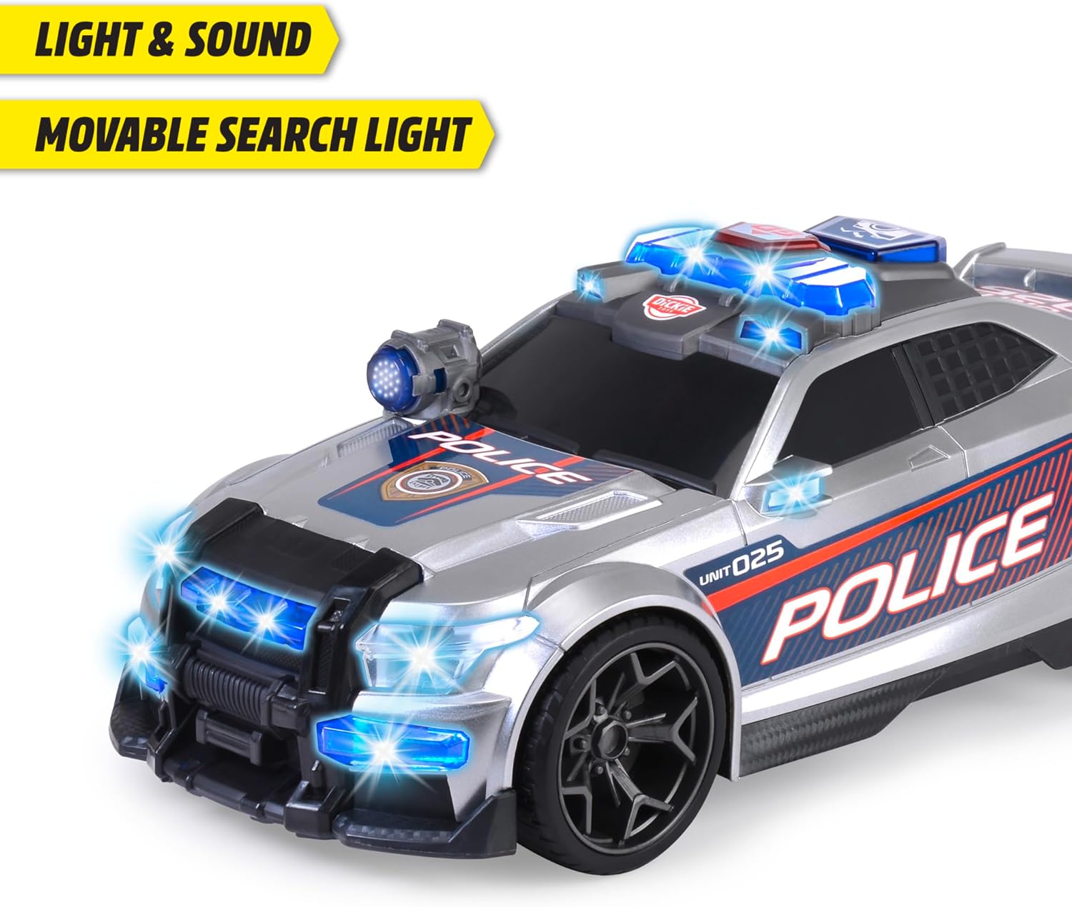 DICKIE Toys Street Force