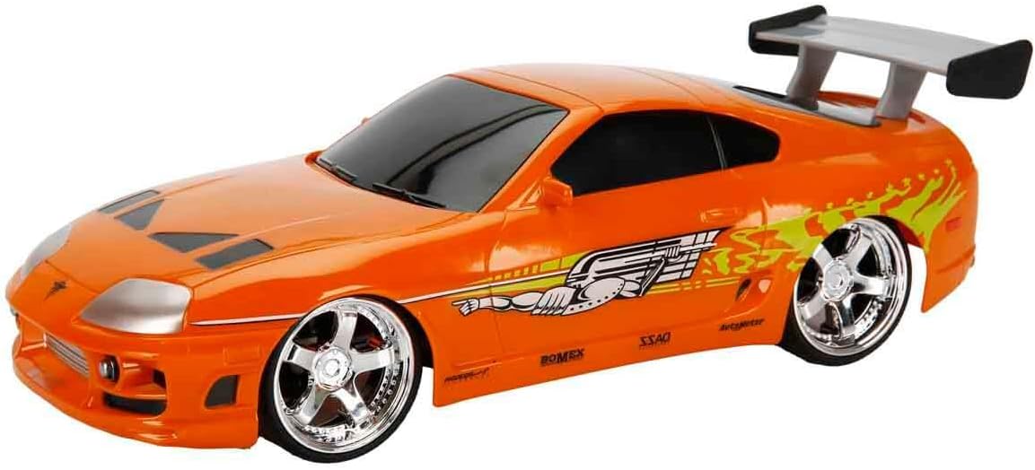 Jada Toys - Jada Fast & Furious RC Brian\`s Toyota 1:16