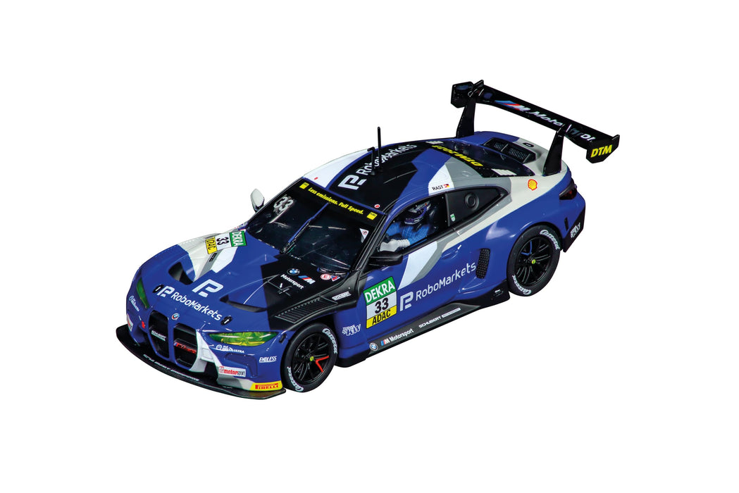 Carrera - Carrera BMW M4 GT3 \`Schubert Motorsport No.33\` DTM 2023 - 1:32