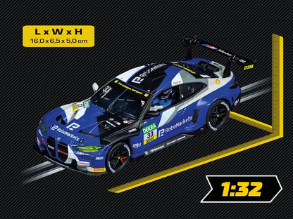 Carrera - Carrera BMW M4 GT3 \`Schubert Motorsport No.33\` DTM 2023 - 1:32