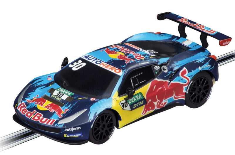 Carrera - Carrera Ferrari 488 GT3 Red Bull AF Corse No.30 - 1:43