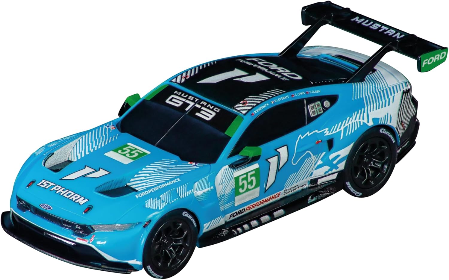 Carrera - Carrera Ford Mustang GT3 Proton Competition No.55