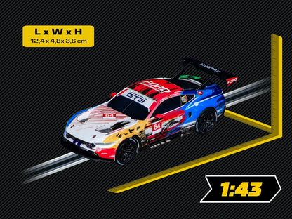 Carrera Ford Mustang GT3 'Champion Spirit Livery' (2024