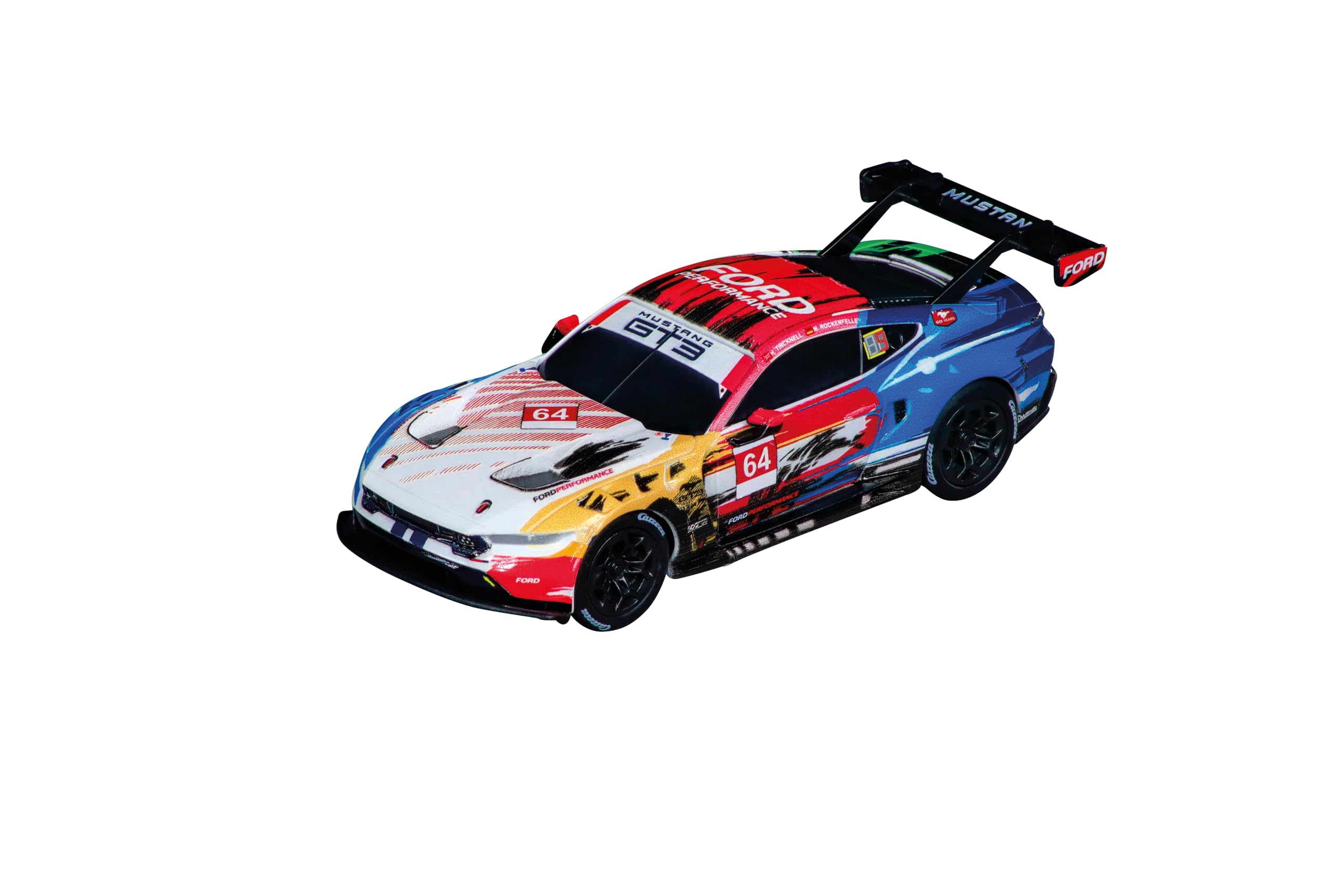 Carrera Ford Mustang GT3 'Champion Spirit Livery' (2024