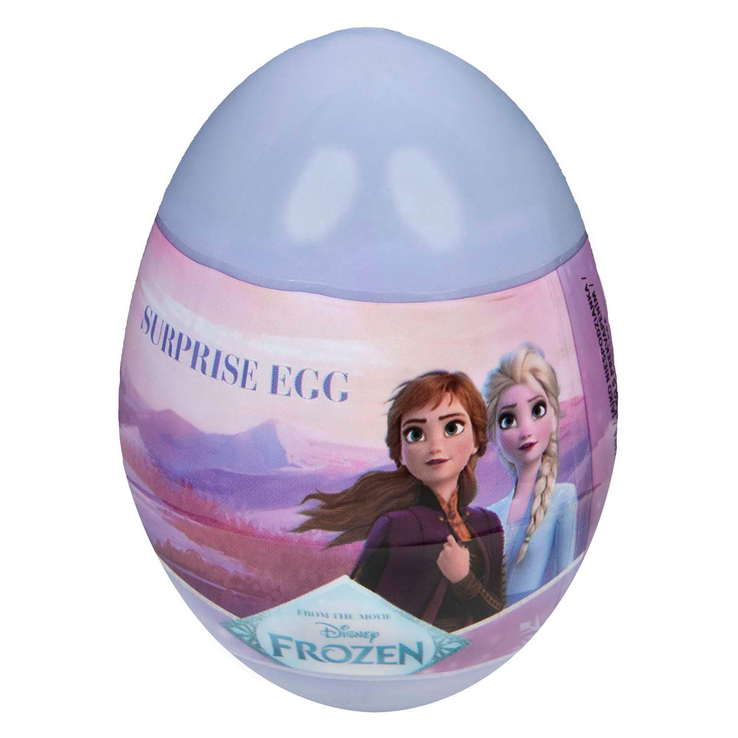 Undercover Frozen Surprise Egg Toy with Great Contents