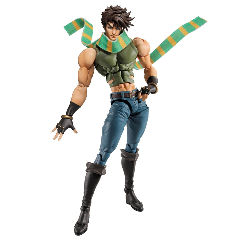 TAMASHII Nations - JoJo's Bizarre Adventure - Joseph Joestar S.H.Figuarts Personaggio d'azione