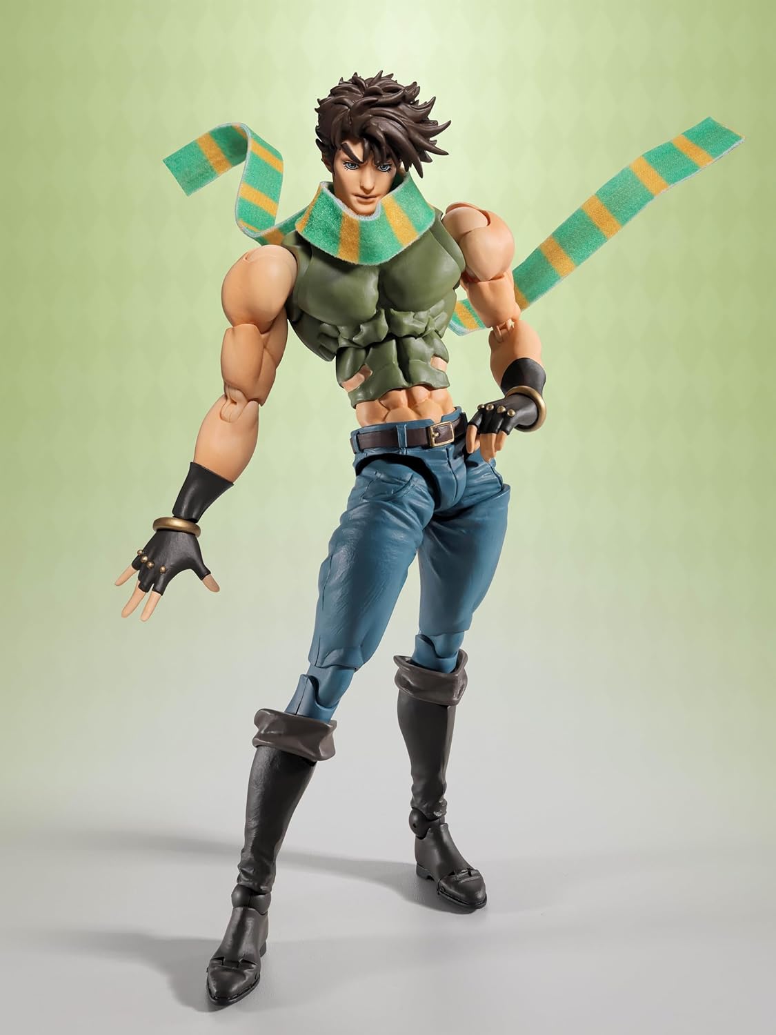 TAMASHII Nations - JoJo's Bizarre Adventure - Joseph Joestar S.H.Figuarts Personaggio d'azione