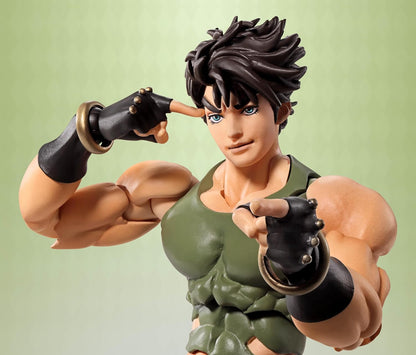 TAMASHII Nations - JoJo's Bizarre Adventure - Joseph Joestar S.H.Figuarts Personaggio d'azione
