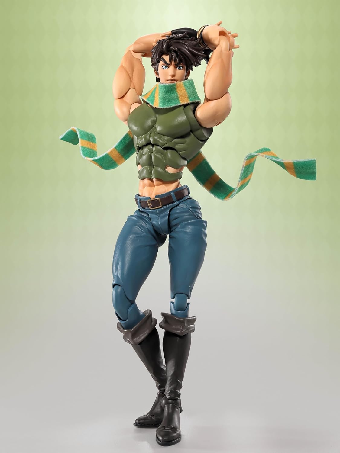 TAMASHII Nations - JoJo's Bizarre Adventure - Joseph Joestar S.H.Figuarts Personaggio d'azione