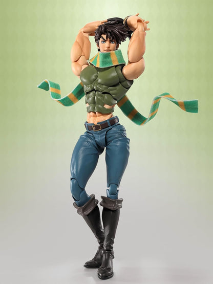TAMASHII Nations - JoJo's Bizarre Adventure - Joseph Joestar S.H.Figuarts Personaggio d'azione