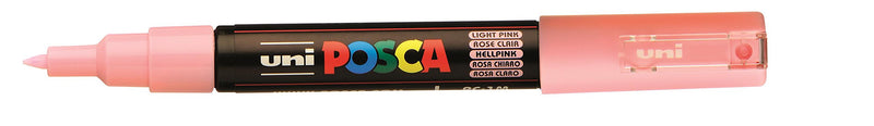 Posca Paintmarker 1 Lichtroze