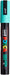 Uni Posca - Uni Posca Verfmarker PC5M Aqua Groen - conische punt 25 mm