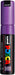 Uni Posca - Uni Posca Verfmarker 7M Violet - conische punt