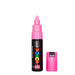 Uni Posca - Uni Posca Verfmarker 7M Roze - conische punt