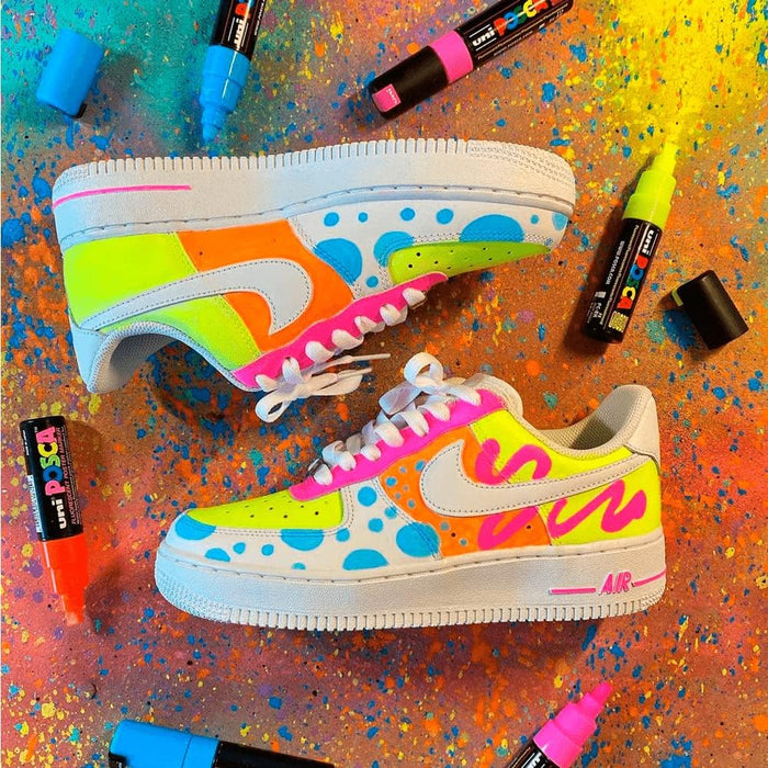 Uni Posca - Uni Posca Verfmarker PC5M Pruisisch Blauw - conische punt 25 mm