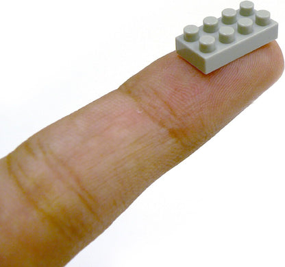Nano Block Bouwset Poedel - 170st.