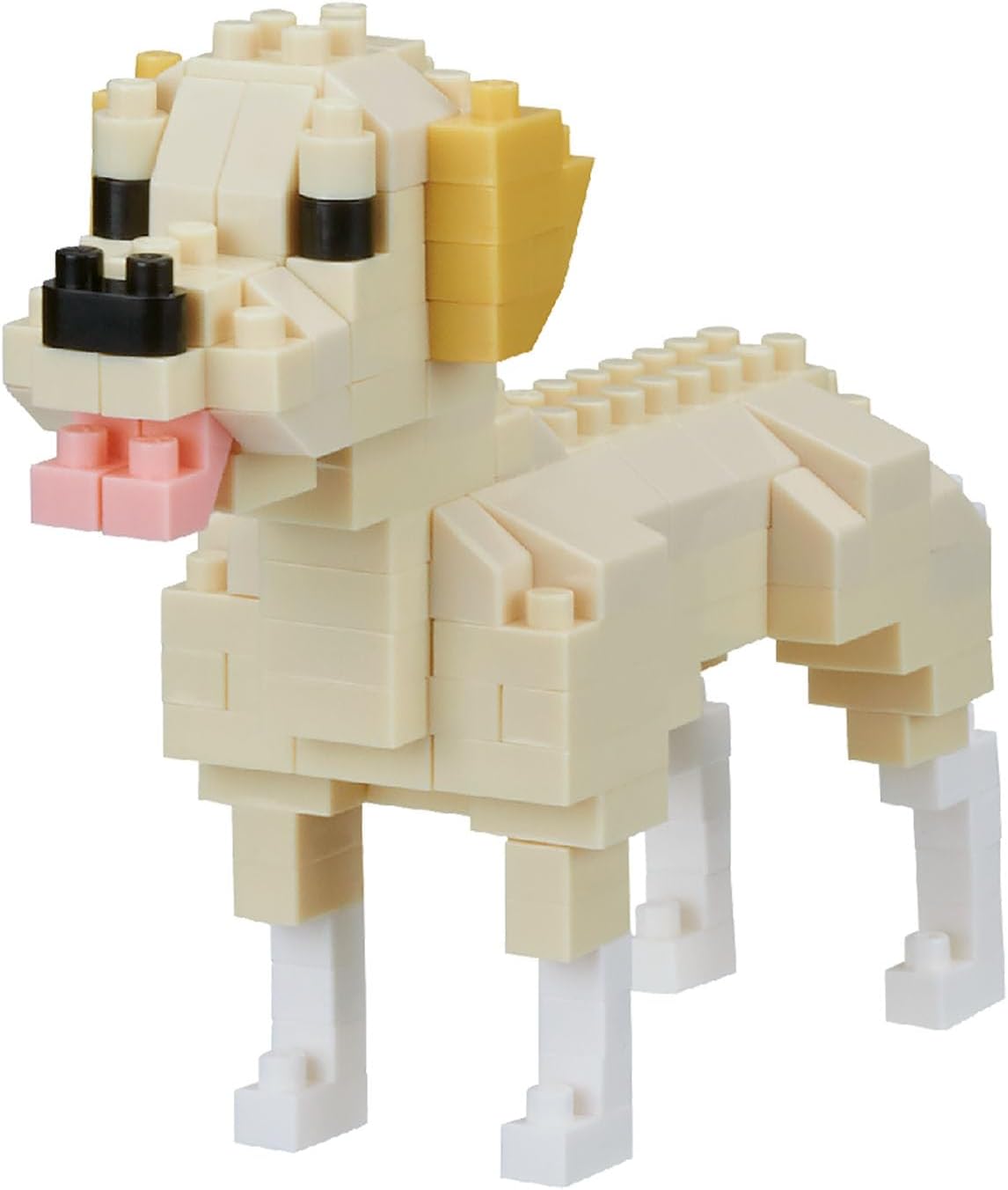 Nano Block Bouwset Labrador Retriever - 140st.