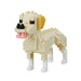 Nano Block Bouwset Labrador Retriever - 140st.