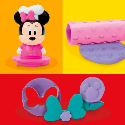 Play-Doh Disney Junior Bakkerij op reis, speelkeukenset
