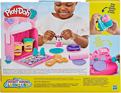 Play-Doh Disney Junior Bakkerij op reis, speelkeukenset
