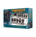 Games Workshop - Warhammer - The Old World - Warriors of Chaos: Chaos Marauders Horsemen