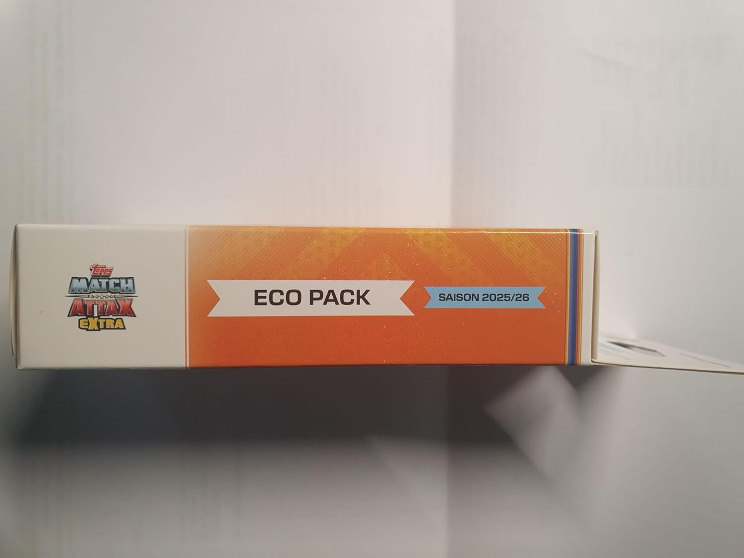 Topps Match Attax EXTRA 2025/2026 - ECO‑Pack 39 Cards 2 Electrix Limited Editions + 1 Exclusive X‑Calibre Card UEFA Champions League Trading Cards