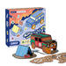 Rovers Excursion - Staycation - Houten puzzel met camper