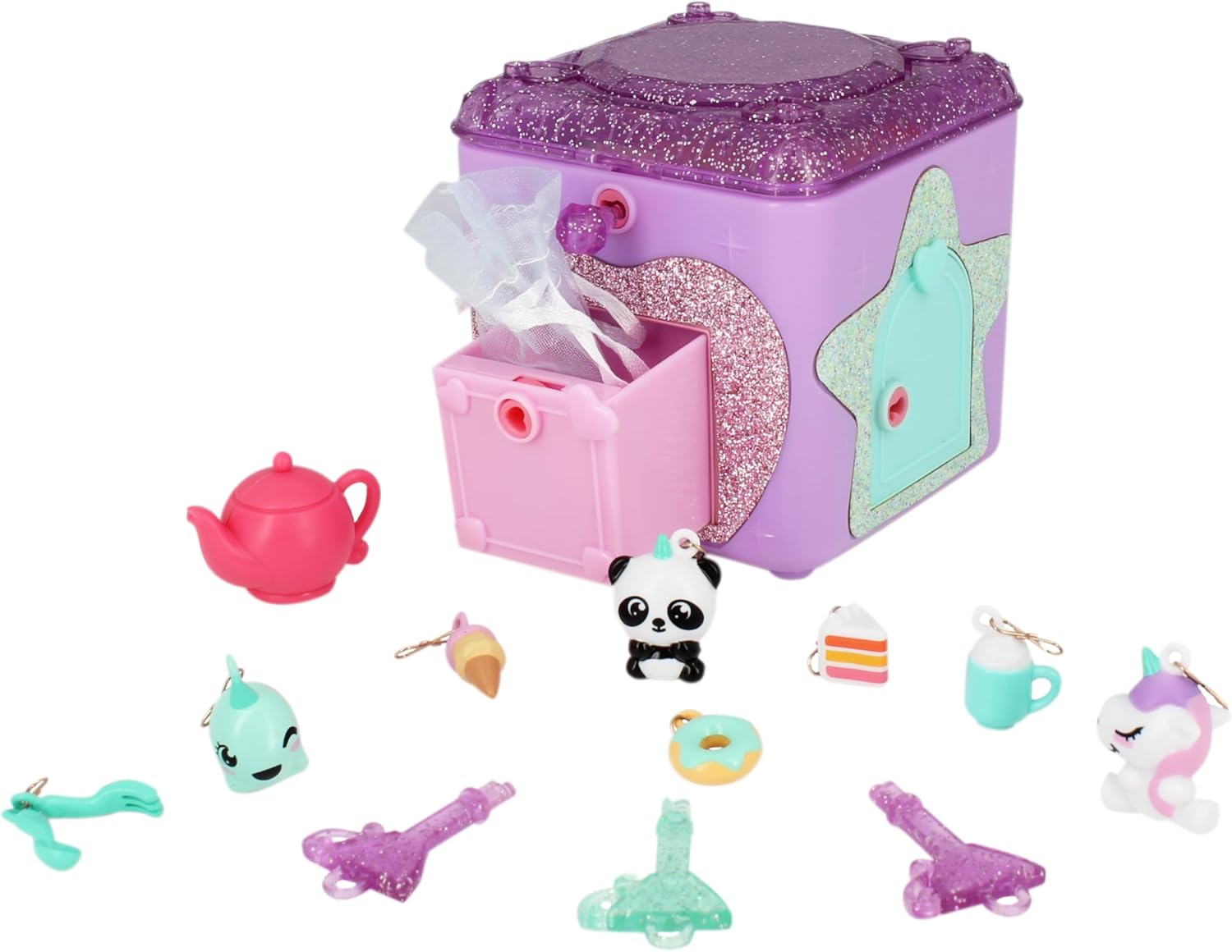 Jumbo - FunLockets Geheime Sieradendoos