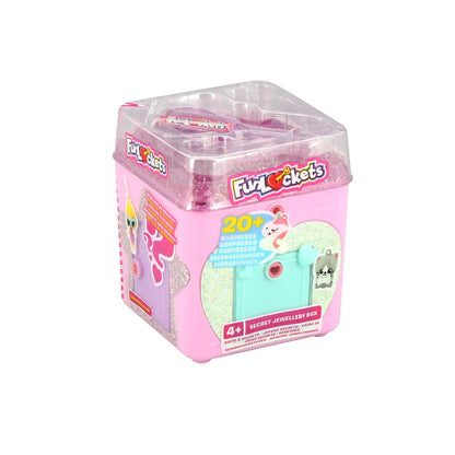 Jumbo - FunLockets Geheime Sieradendoos