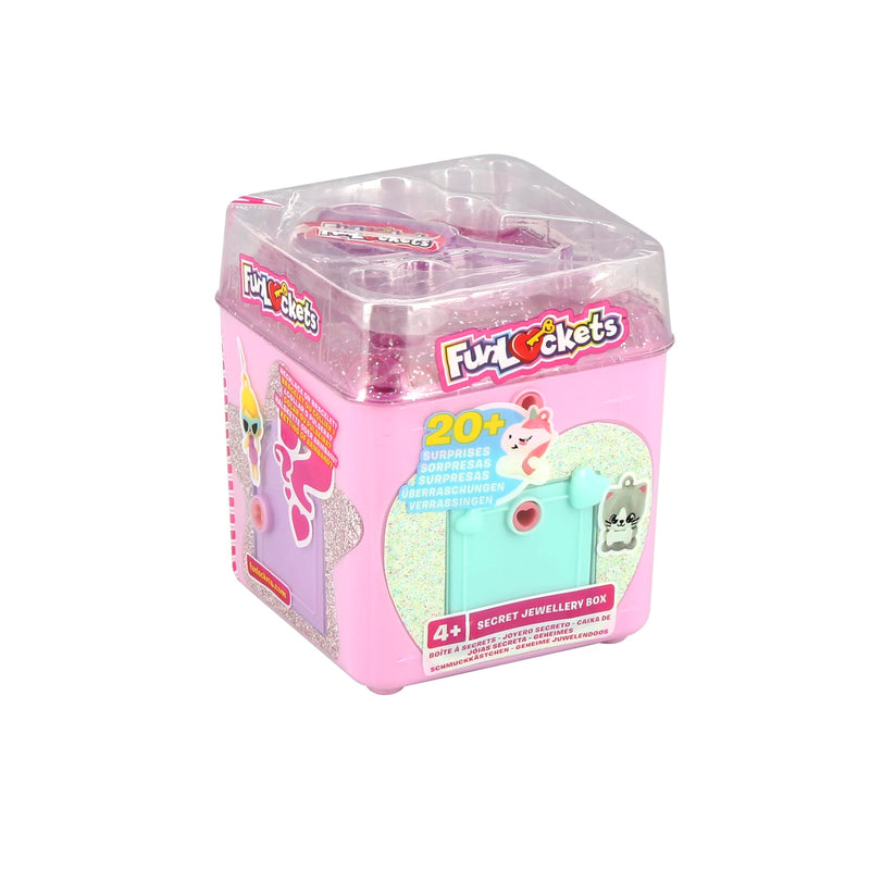 Jumbo - FunLockets Geheime Sieradendoos