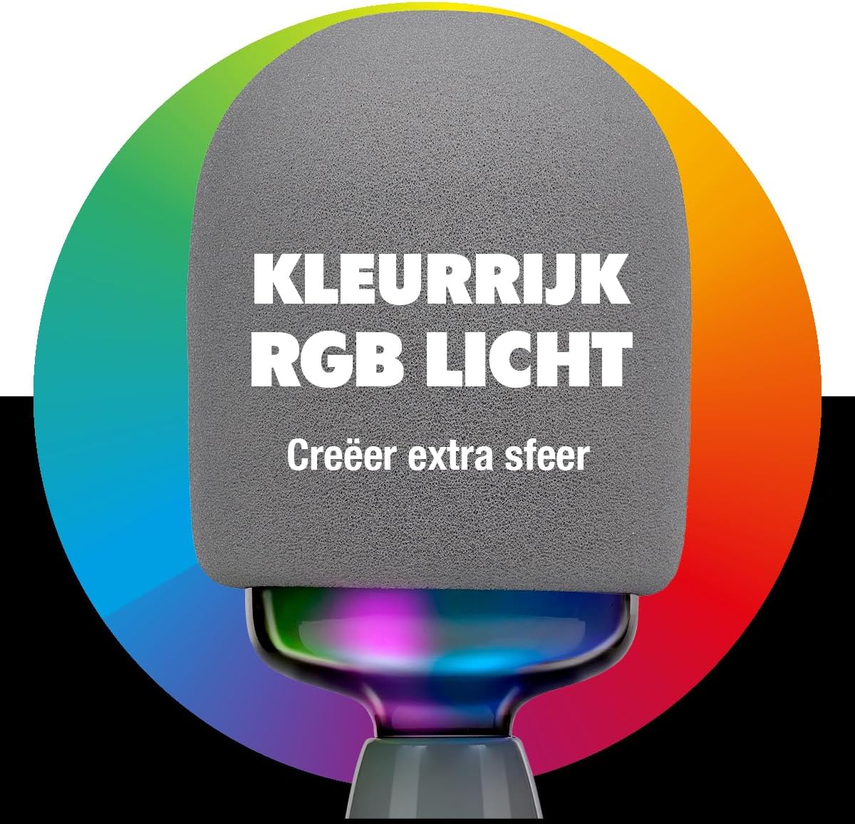 Karaoke Microfoon Speaker
