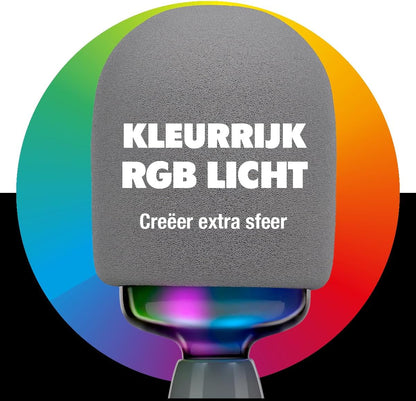 Karaoke Microfoon Speaker