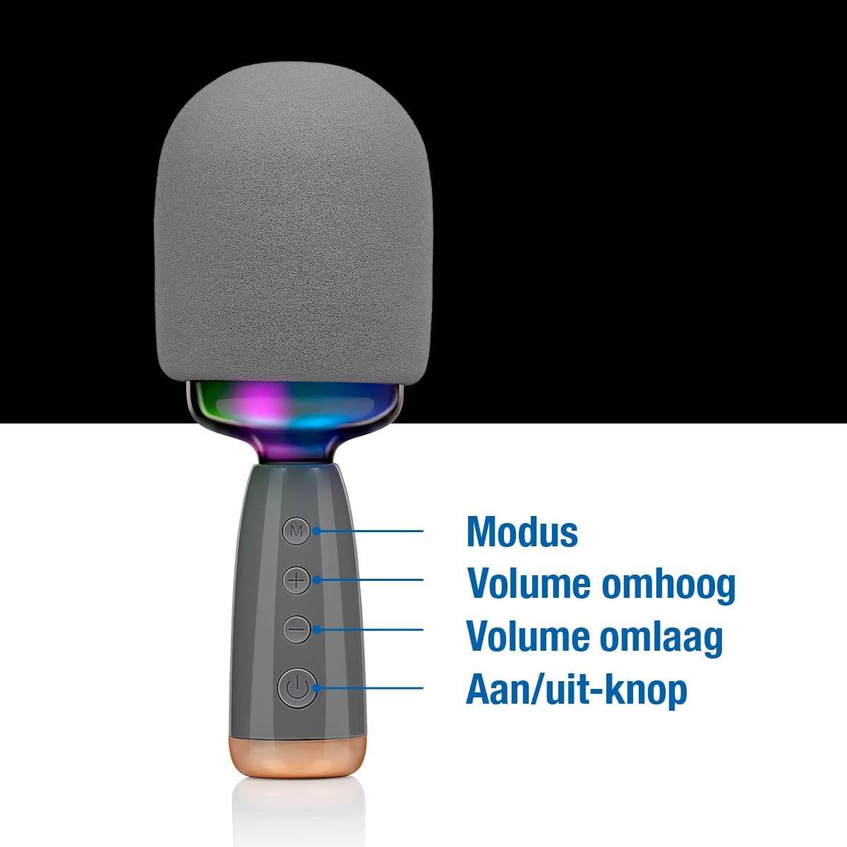 Karaoke Microfoon Speaker