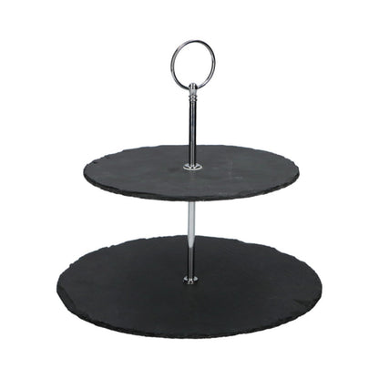 Etagere Natuurlijk Leisteen - 20/25cm